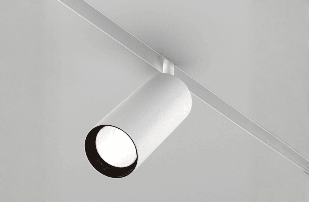 Nova Design & Build - Spot pentru sina magnetica Maytoni Exility Focus LED – 20W – 4000K - Alb