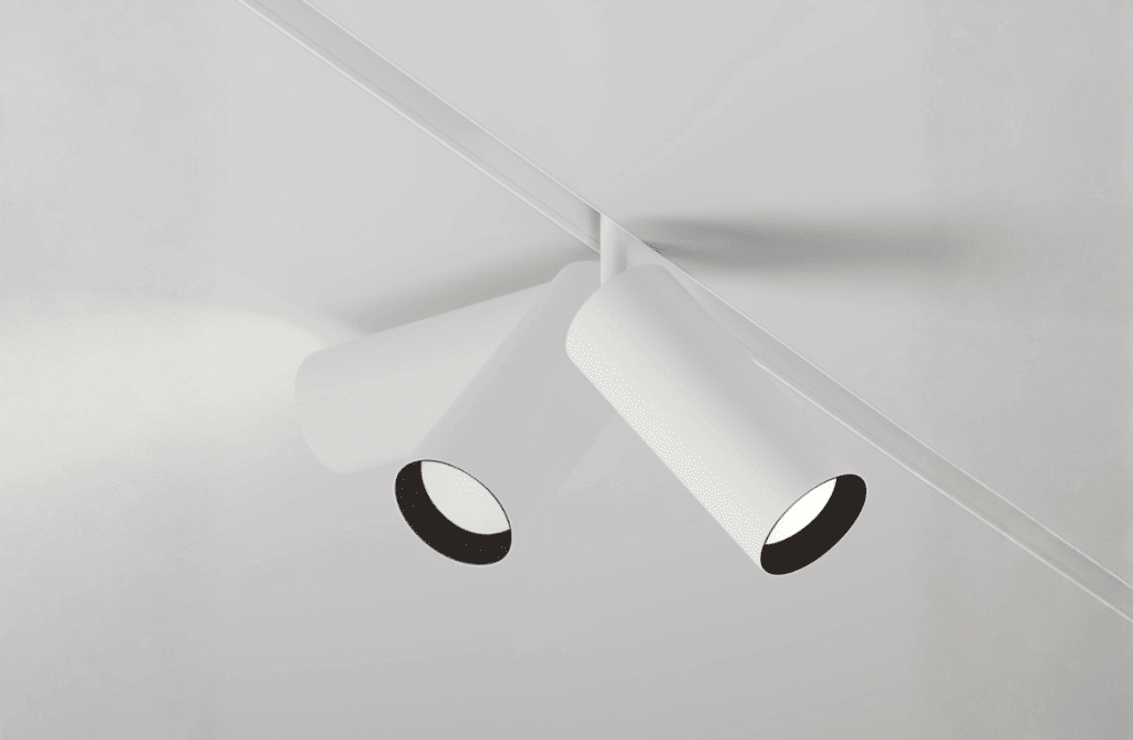 Nova Design & Build - Spot pentru sina magnetica Maytoni Exility Focus LED – 20W – 4000K - Alb