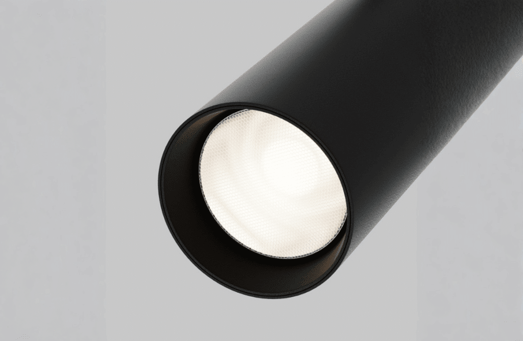Nova Design & Build - Spot pentru sina magnetica Maytoni Exility Focus LED – 20W – 4000K - Negru