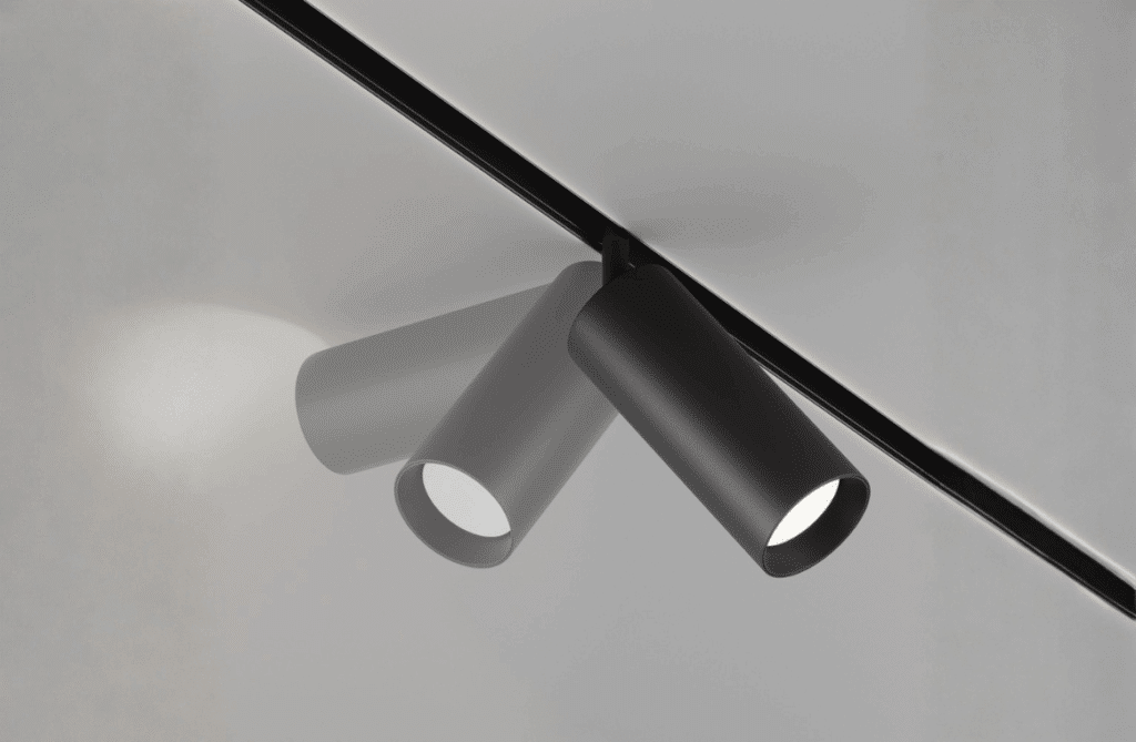Nova Design & Build - Spot pentru sina magnetica Maytoni Exility Focus LED – 20W – 4000K - Negru