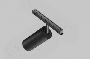 Nova Design & Build - Spot pentru sina magnetica Maytoni Exility Focus LED – 20W – 4000K - Negru