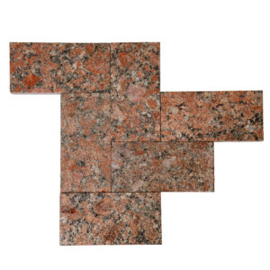 Nova Design & Build - Dale Granit Fiamat Rossa Santiago