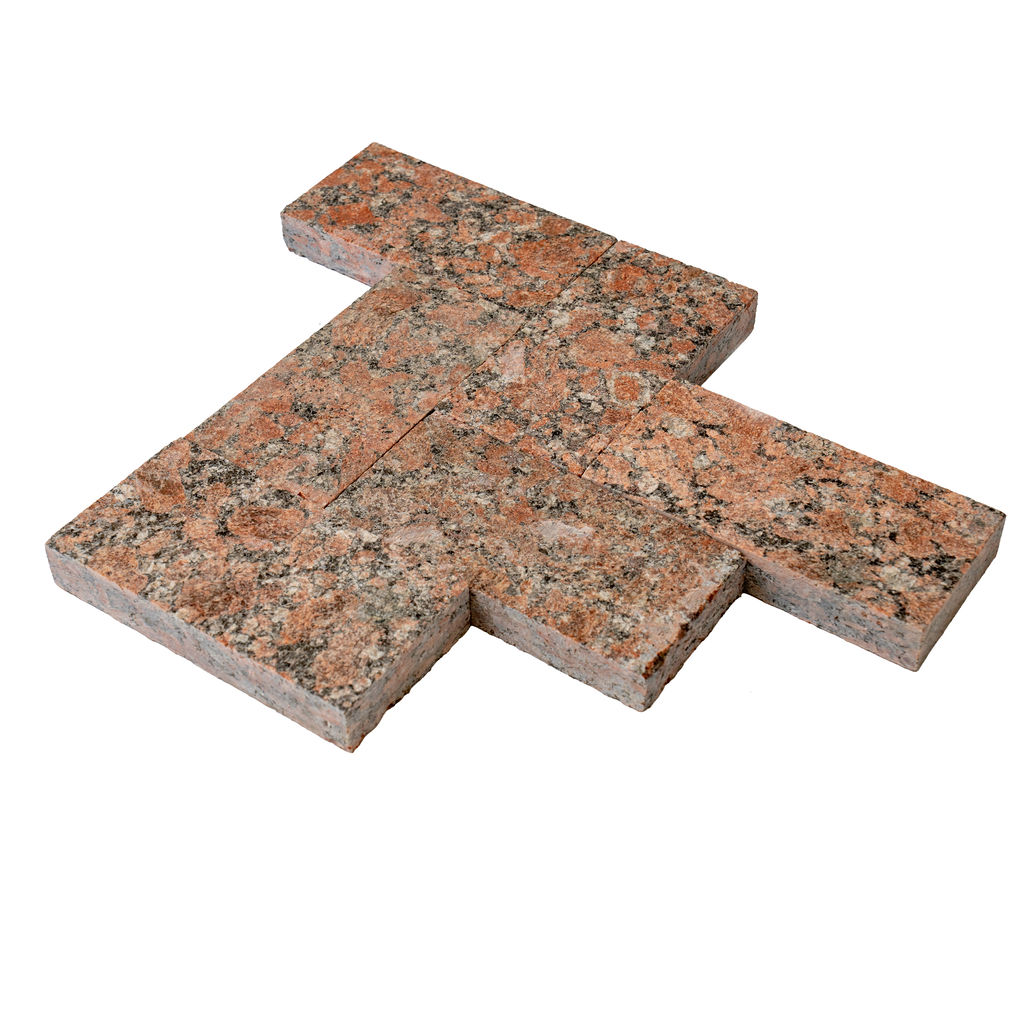 Nova Design & Build - Dale Granit Fiamat Rossa Santiago