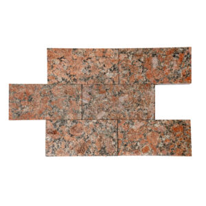 Nova Design & Build - Dale Granit Fiamat Rossa Santiago