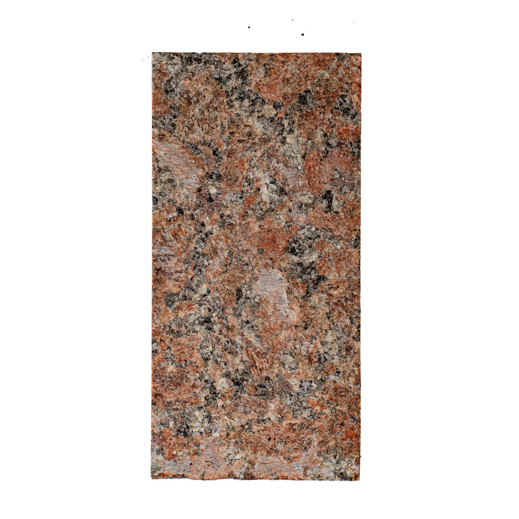 Nova Design & Build - Dale Granit Fiamat Rossa Santiago