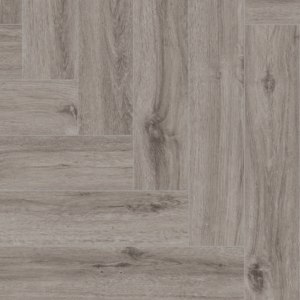 Nova Design & Build - Parchet SPC The Floor Herringbone 6 mm Aspen OAK HB