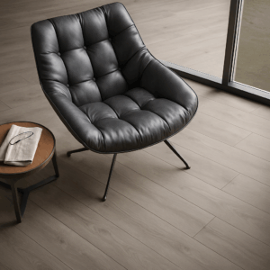 Nova Design & Build - Parchet SPC The Floor Herringbone 6 mm Aspen OAK HB