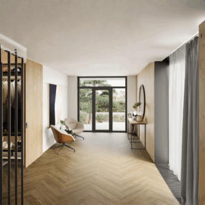 Nova Design & Build - Parchet SPC The Floor Herringbone 6 mm Calm OAK HB