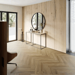 Nova Design & Build - Parchet SPC The Floor Herringbone 6 mm Calm OAK HB