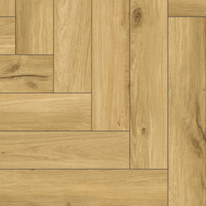 Nova Design & Build - Parchet SPC The Floor Herringbone 6 mm Honey OAK HB