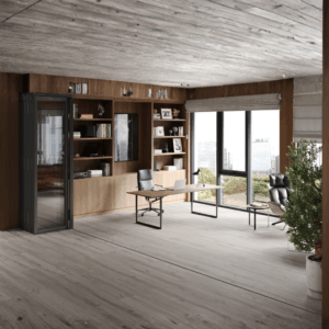 Nova Design & Build - Parchet SPC The Floor Wood 6 mm Aspen OAK