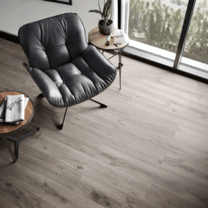 Nova Design & Build - Parchet SPC The Floor Wood 6 mm Aspen OAK