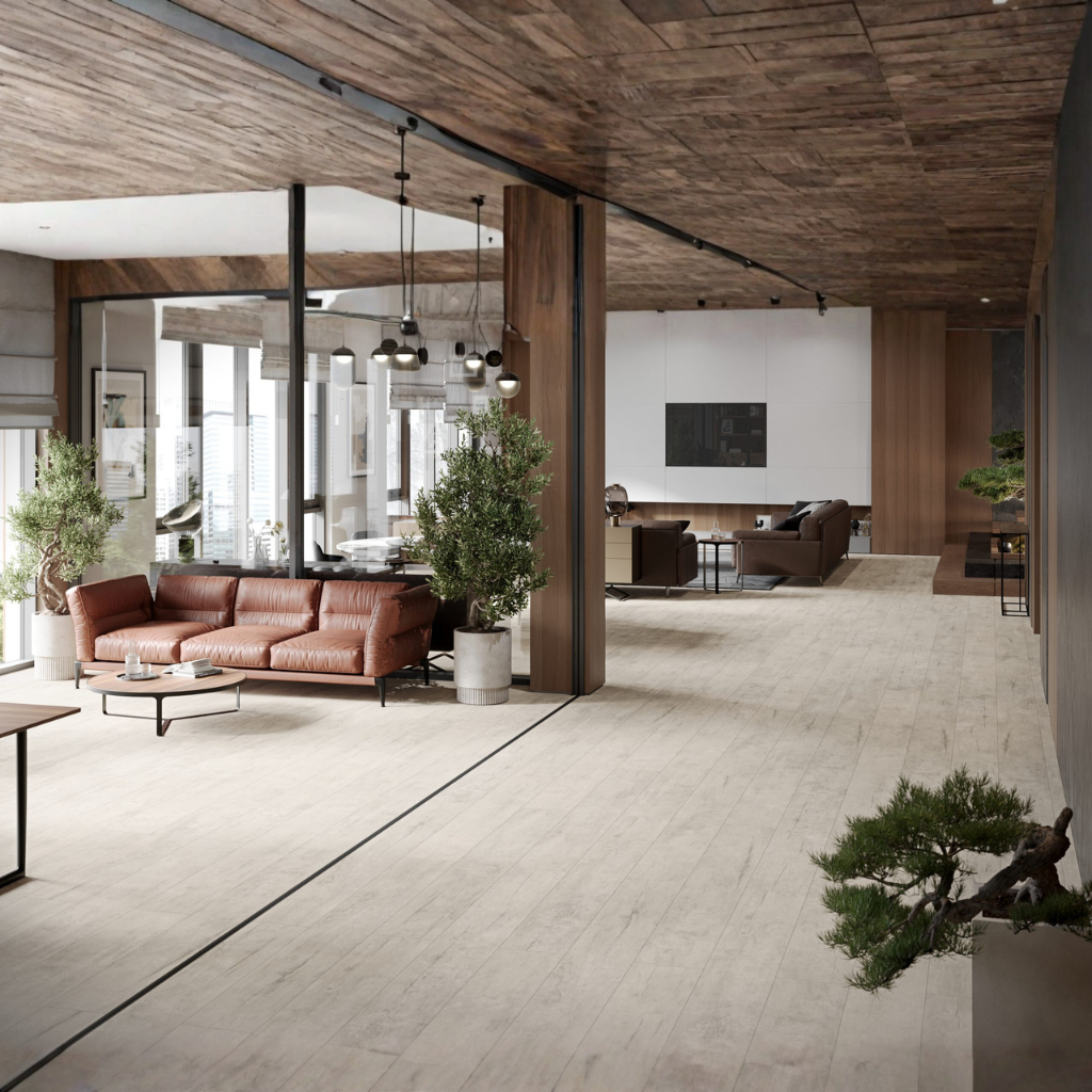 Nova Design & Build - Parchet SPC The Floor Wood 6 mm Cala