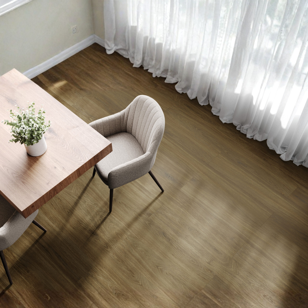 Nova Design & Build - Parchet SPC The Floor Wood 6 mm Calm Oak