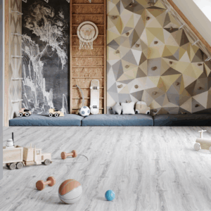 Nova Design & Build - Parchet SPC The Floor Wood 6 mm Ice OAK