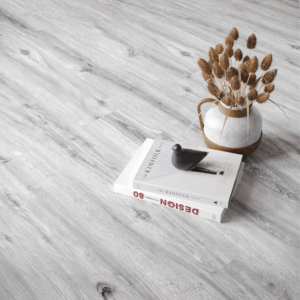 Nova Design & Build - Parchet SPC The Floor Wood 6 mm Ice OAK