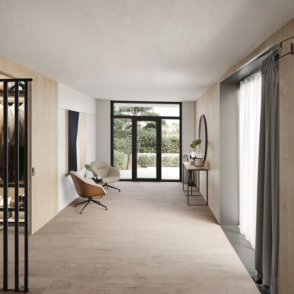 Nova Design & Build - Parchet SPC The Floor Wood 6 mm Loredo