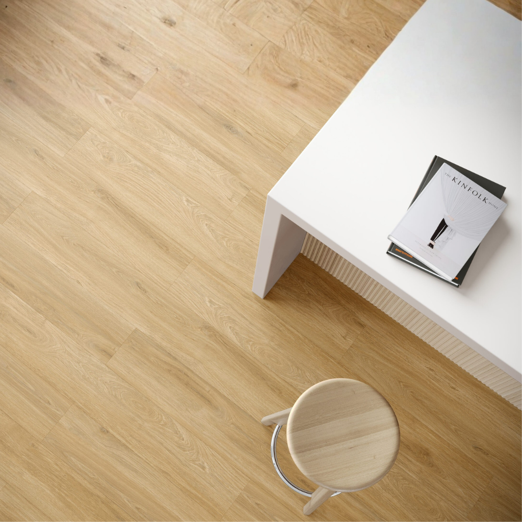 Nova Design & Build - Parchet SPC The Floor Wood 6 mm Nature Oak