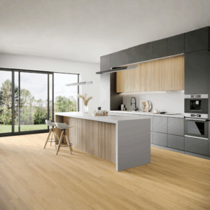 Nova Design & Build - Parchet SPC The Floor Wood 6 mm Nature Oak