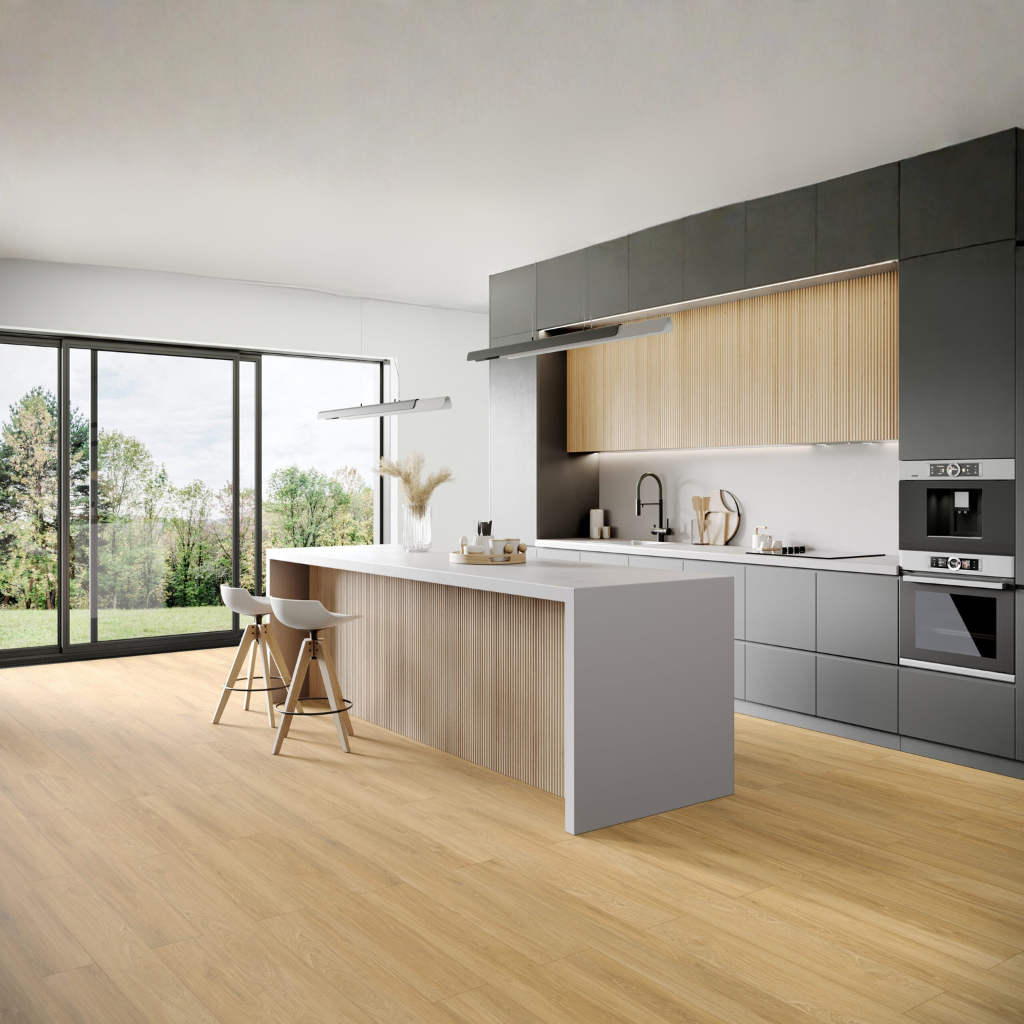 Nova Design & Build - Parchet SPC The Floor Wood 6 mm Nature Oak