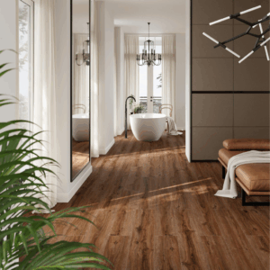 Nova Design & Build - Parchet SPC The Floor Wood 6 mm Portland OAK