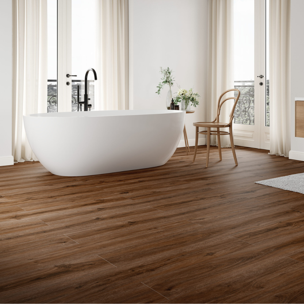 Nova Design & Build - Parchet SPC The Floor Wood 6 mm Portland OAK