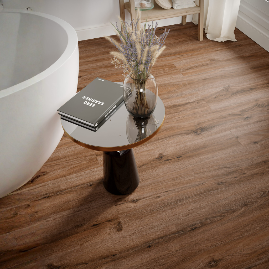 Nova Design & Build - Parchet SPC The Floor Wood 6 mm Portland OAK