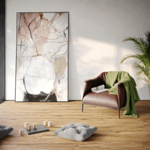 Nova Design & Build - Parchet SPC The Floor Wood 6 mm Riley OAK