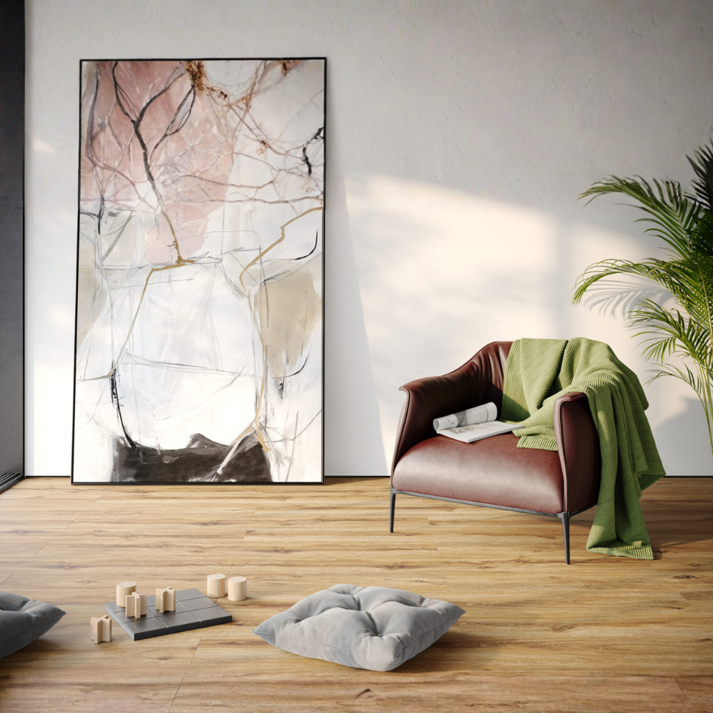 Nova Design & Build - Parchet SPC The Floor Wood 6 mm Riley OAK