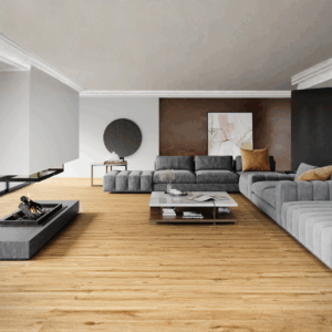 Nova Design & Build - Parchet SPC The Floor Wood 6 mm Riley OAK