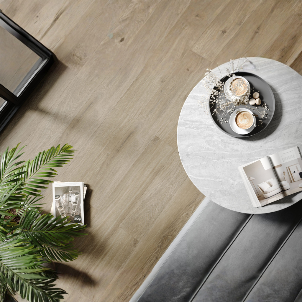 Nova Design & Build - Parchet SPC The Floor Wood 6 mm Tuscon Oak