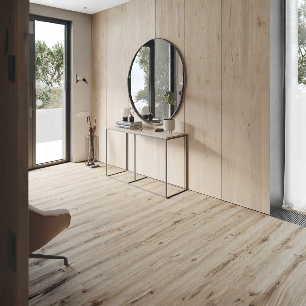 Nova Design & Build - Parchet SPC The Floor Wood 6 mm Vail OAK