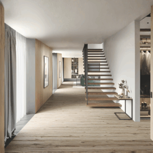 Nova Design & Build - Parchet SPC The Floor Wood 6 mm Vail OAK