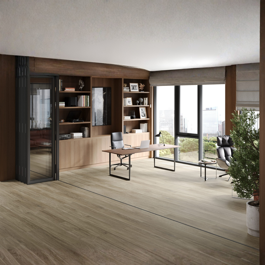 Nova Design & Build - Parchet SPC The Floor Wood 6 mm York Oak