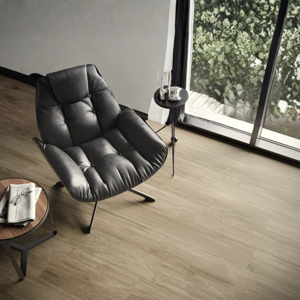 Nova Design & Build - Parchet SPC The Floor Wood 6 mm York Oak